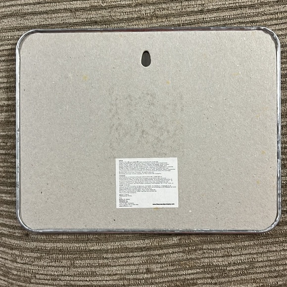 The tin company Coca Cola Santa tin plaque - Picture 2 of 5